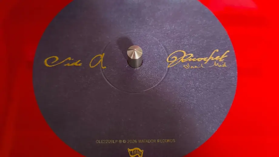 リコシェのレコードラベル