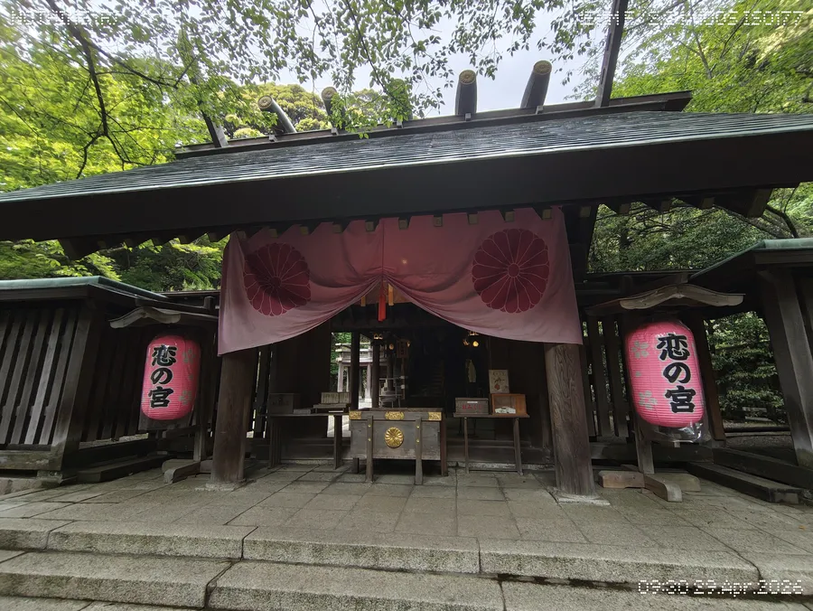 金崎宮社